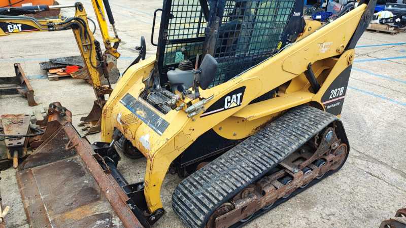 OmecoHub - CATERPILLAR 287B